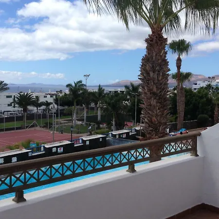 Cdm, Puerto Del Carmen, Entre Playa Chica Y Playa Grande Apartment